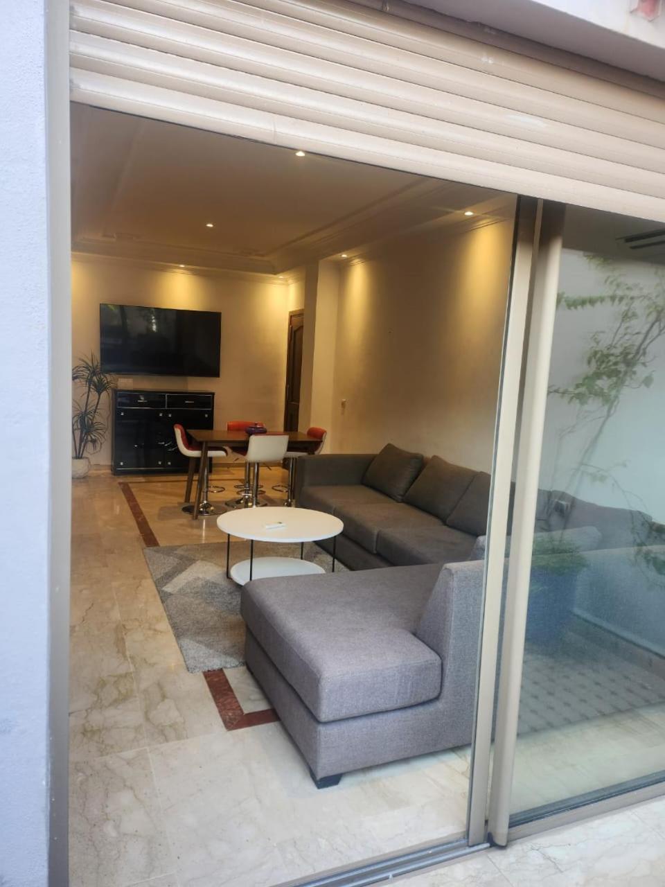 Appartement Centre Gueliz Hanane Marrakesh Exterior photo
